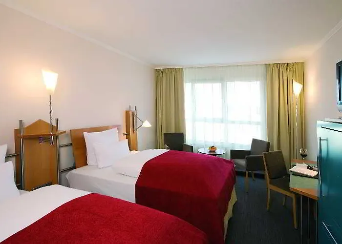 Nh Mannheim Hotell Viernheim