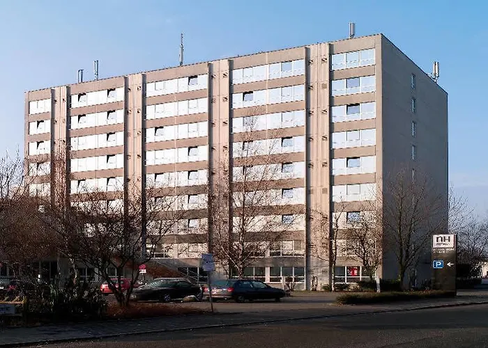 Hotel Nh Mannheim 4*
