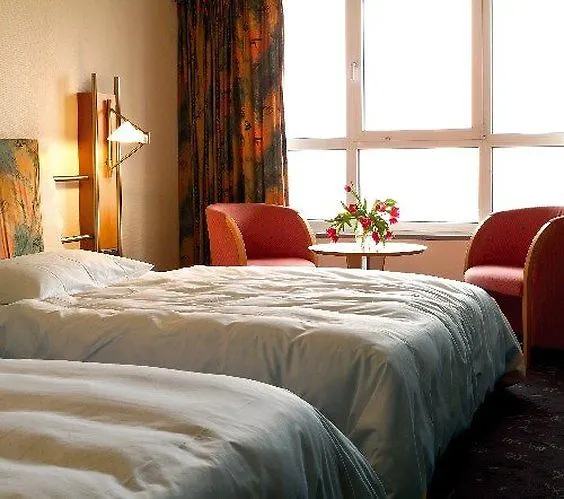 Nh Mannheim Hotell 4*
