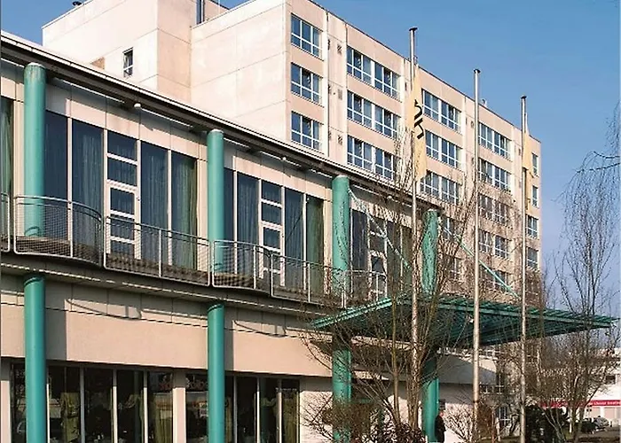 Hotell Nh Mannheim 4*