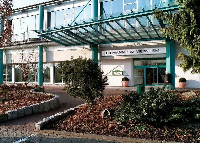 Hotell Nh Mannheim